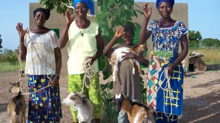 Empowering Women