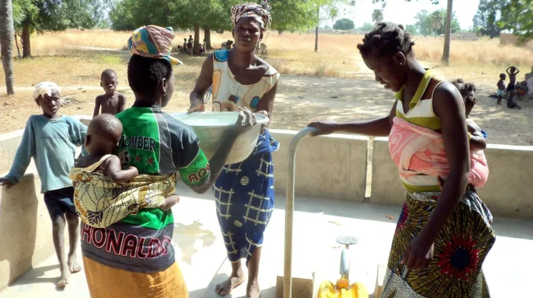 Clean Water Access