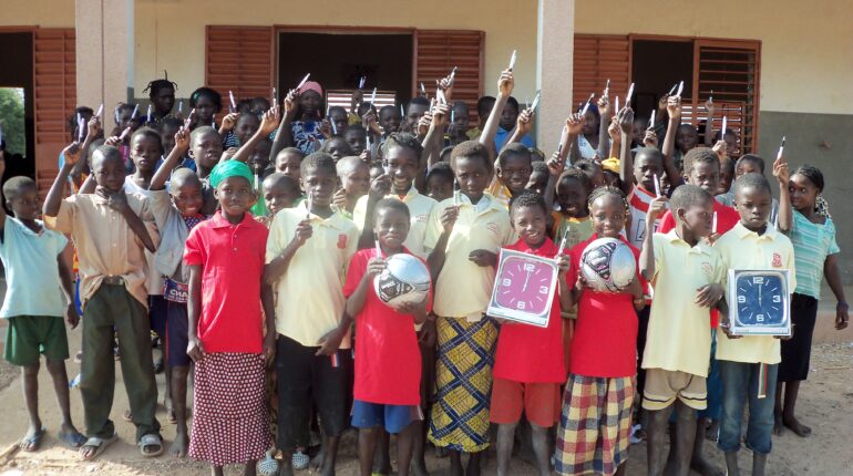 Education for All: Unlocking Potential